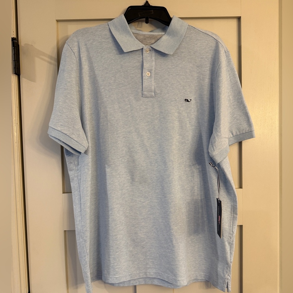 Vineyard Vines Edgartown Pique Polo